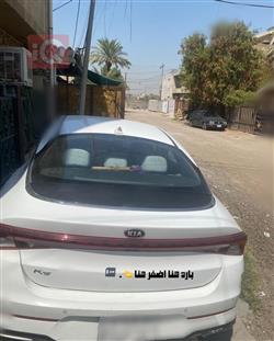 كيا K5